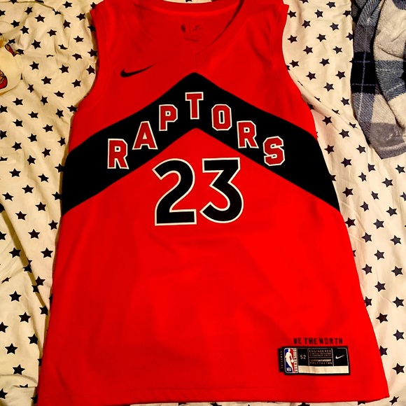 Nike Other - Fred Vanvleet Jersey